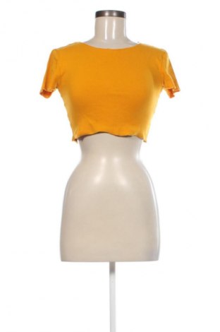 Bluzka damska Zara, Rozmiar S, Kolor Pomarańczowy, Cena 11,99 zł
