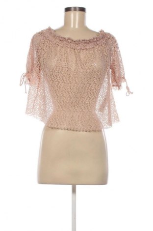 Dámska blúza Zara, Veľkosť M, Farba Kremová, Cena  1,95 €