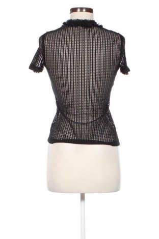 Дамска блуза Zara Trafaluc, Размер S, Цвят Черен, Цена 2,04 €