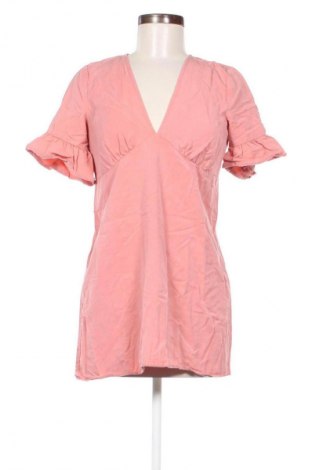 Bluzka damska Zara Trafaluc, Rozmiar M, Kolor Różowy, Cena 8,99 zł