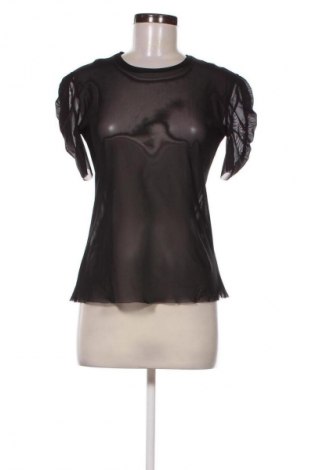 Bluzka damska Zara Trafaluc, Rozmiar L, Kolor Czarny, Cena 11,99 zł