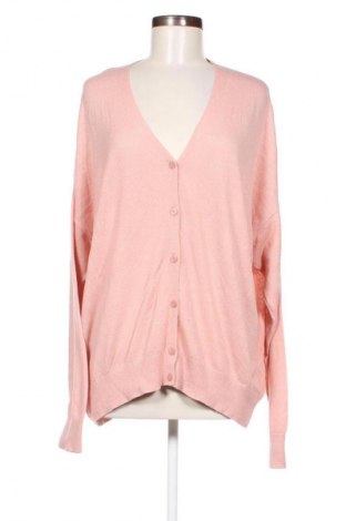 Damen Strickjacke Alcott, Größe XL, Farbe Rosa, Preis 3,99 €