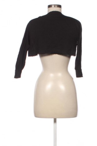 Damski kardigan Clockhouse, Rozmiar S, Kolor Czarny, Cena 8,99 zł