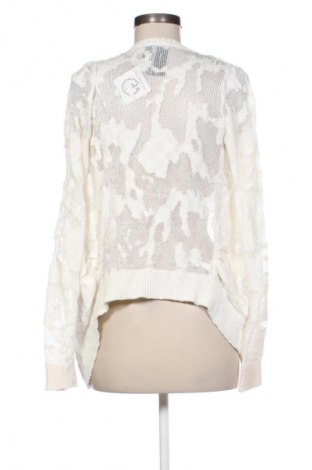 Damski kardigan Collusion, Rozmiar S, Kolor Biały, Cena 21,99 zł