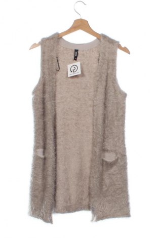 Damen Strickjacke Eksept, Größe XS, Farbe Beige, Preis 2,99 €