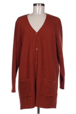 Dámsky kardigán Esmara, Velikost L, Barva Oranžová, Cena  109,00 Kč