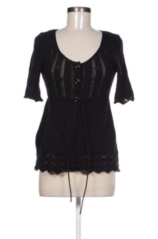 Damen Strickjacke George, Größe M, Farbe Schwarz, Preis € 3,99
