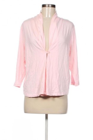 Damen Strickjacke Gina Laura, Größe L, Farbe Rosa, Preis 1,99 €