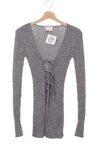 Damen Strickjacke H&M, Größe XS, Farbe Mehrfarbig, Preis 3,99 €