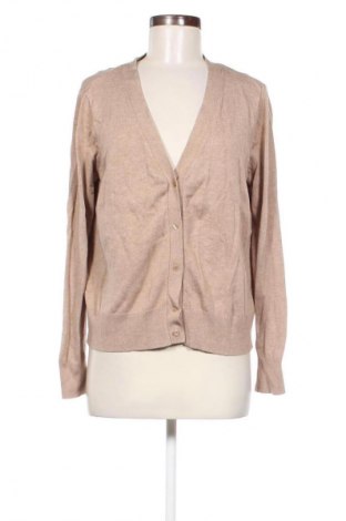Damski kardigan H&M, Rozmiar L, Kolor Beżowy, Cena 30,99 zł