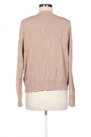 Damski kardigan H&M, Rozmiar L, Kolor Beżowy, Cena 30,99 zł