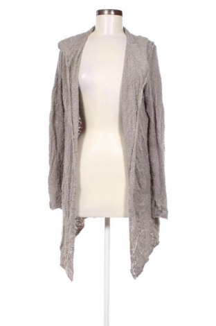 Damen Strickjacke H&M Divided, Größe M, Farbe Grau, Preis 7,99 €