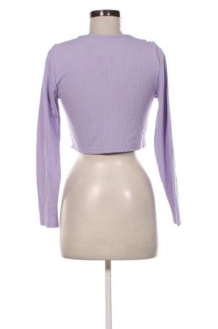 Damski kardigan H&M Divided, Rozmiar S, Kolor Fioletowy, Cena 10,99 zł