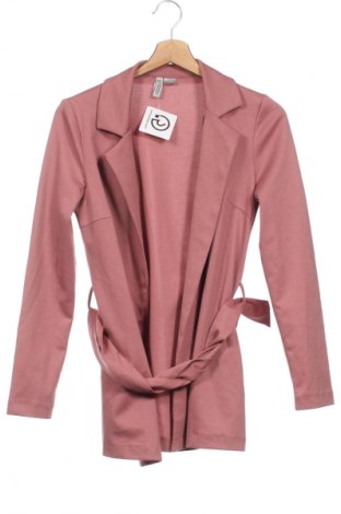 Damski kardigan H&M Divided, Rozmiar XS, Kolor Różowy, Cena 28,99 zł