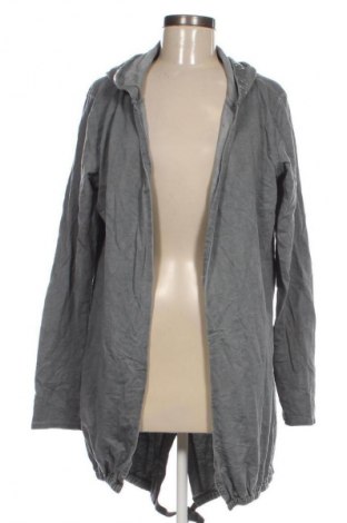Damen Strickjacke Jean Pascale, Größe M, Farbe Grau, Preis 3,99 €