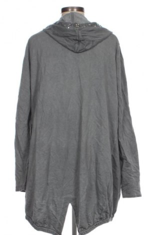 Damen Strickjacke Jean Pascale, Größe M, Farbe Grau, Preis 3,99 €