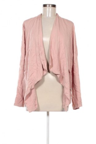 Damen Strickjacke Laura Torelli, Größe S, Farbe Aschrosa, Preis € 1,99