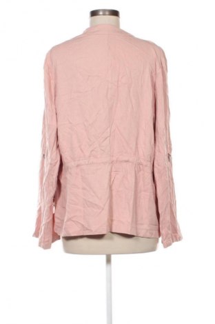 Damen Strickjacke Laura Torelli, Größe S, Farbe Aschrosa, Preis € 1,99