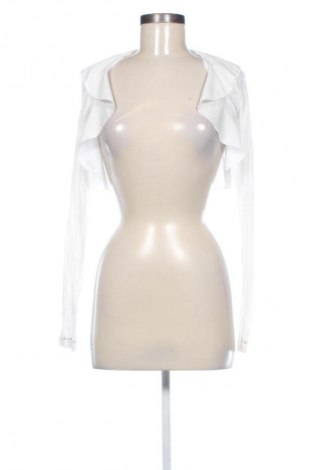 Damen Strickjacke Motivi, Größe S, Farbe Weiß, Preis € 2,99