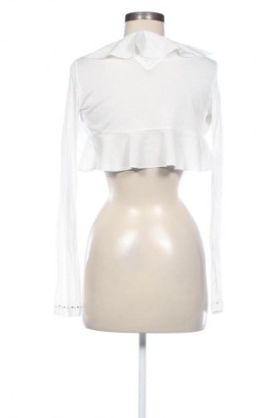 Damen Strickjacke Motivi, Größe S, Farbe Weiß, Preis € 2,99