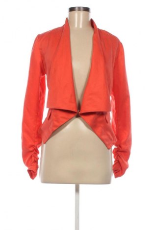 Damen Strickjacke Object, Größe M, Farbe Orange, Preis € 4,99