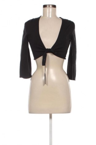 Dámsky kardigán S.Oliver, Veľkosť S, Farba Čierna, Cena  1,95 €