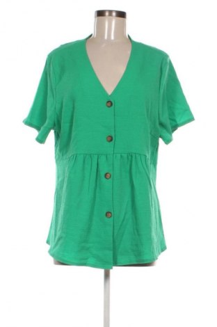 Dámsky kardigán SHEIN, Velikost XXL, Barva Zelená, Cena  159,00 Kč