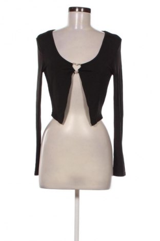 Dámsky kardigán SHEIN, Velikost L, Barva Černá, Cena  109,00 Kč