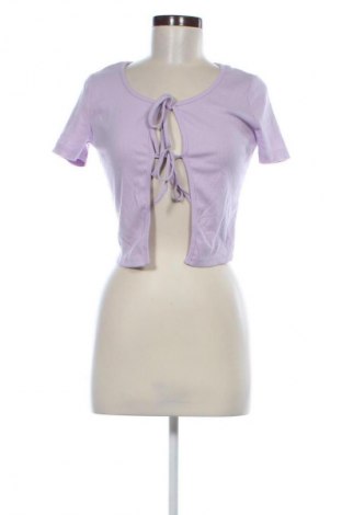 Damen Strickjacke SHEIN, Größe S, Farbe Lila, Preis € 1,99