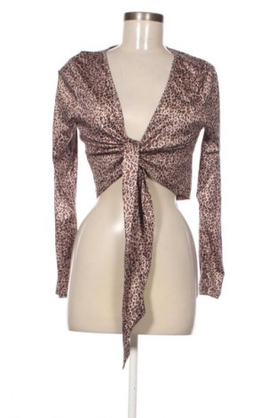 Damen Strickjacke SHEIN, Größe M, Farbe Mehrfarbig, Preis € 3,99