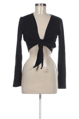 Damen Strickjacke Street One, Größe M, Farbe Schwarz, Preis 3,99 €