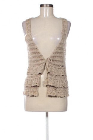 Damski kardigan Tom Tailor, Rozmiar M, Kolor Beżowy, Cena 24,99 zł