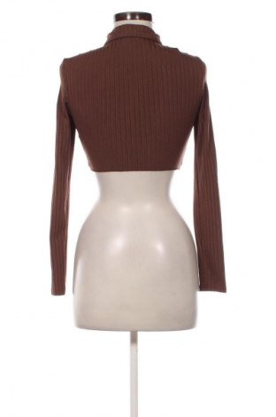 Damen Strickjacke Unbranded, Größe S, Farbe Braun, Preis 3,99 €