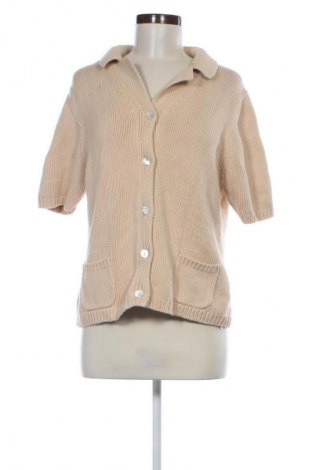 Damen Strickjacke Unbranded, Größe M, Farbe Beige, Preis 6,99 €