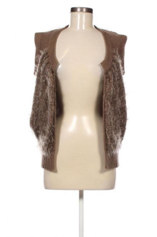 Damen Strickjacke Unbranded, Größe M, Farbe Braun, Preis 3,99 €