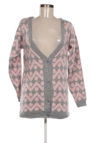 Damen Strickjacke Unbranded, Größe M, Farbe Mehrfarbig, Preis 8,99 €