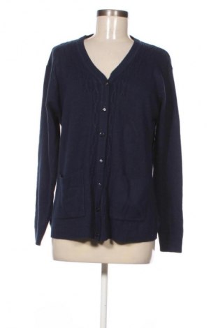 Damen Strickjacke Unbranded, Größe M, Farbe Blau, Preis 7,99 €