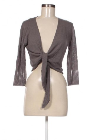 Dámsky kardigán Unbranded, Velikost S, Barva Šedá, Cena  49,00 Kč