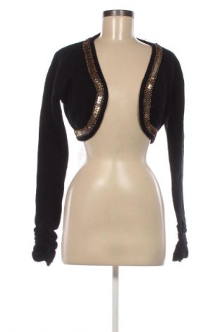 Damski kardigan Unbranded, Rozmiar M, Kolor Czarny, Cena 32,99 zł