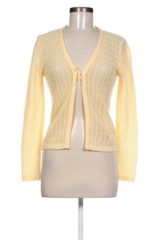 Női kardigán Unbranded, Méret M, Szín Sárga, Ár 729 Ft