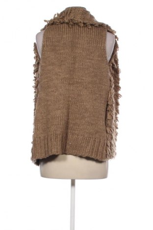 Damski kardigan Unbranded, Rozmiar M, Kolor Beżowy, Cena 36,99 zł