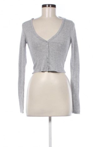 Damen Strickjacke Unbranded, Größe S, Farbe Grau, Preis 1,99 €