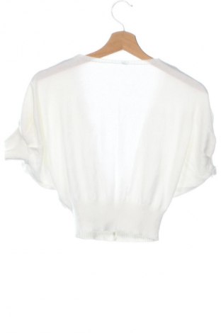 Γυναικεία ζακέτα Unbranded, Μέγεθος XS, Χρώμα Εκρού, Τιμή 2,99 €