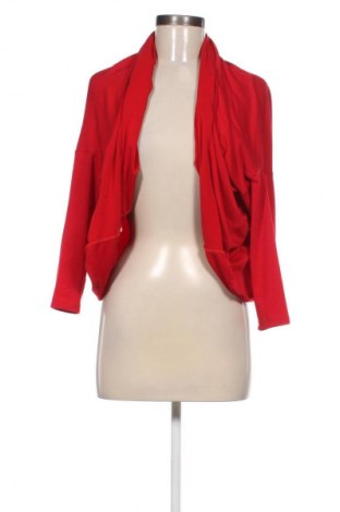 Damen Strickjacke Unbranded, Größe M, Farbe Rot, Preis 2,99 €