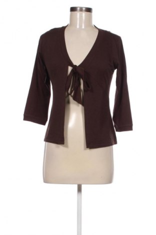 Damen Strickjacke Unbranded, Größe M, Farbe Braun, Preis 2,99 €