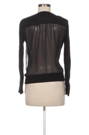 Damen Strickjacke VILA, Größe S, Farbe Schwarz, Preis 3,99 €