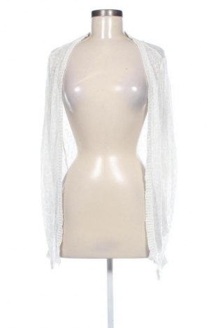 Damen Strickjacke Vero Moda, Größe M, Farbe Grau, Preis 3,99 €