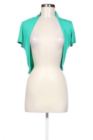 Γυναικεία ζακέτα Yessica, Μέγεθος S, Χρώμα Πράσινο, Τιμή 2,99 €