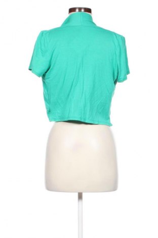 Γυναικεία ζακέτα Yessica, Μέγεθος S, Χρώμα Πράσινο, Τιμή 2,99 €