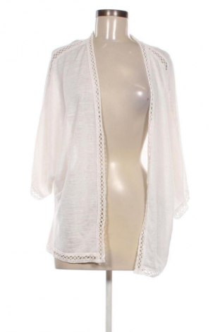 Cardigan de damă Yessica, Mărime M, Culoare Alb, Preț 10,99 Lei